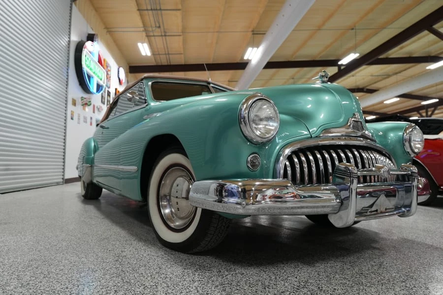 1947 Buick Super - Image 16 of 31