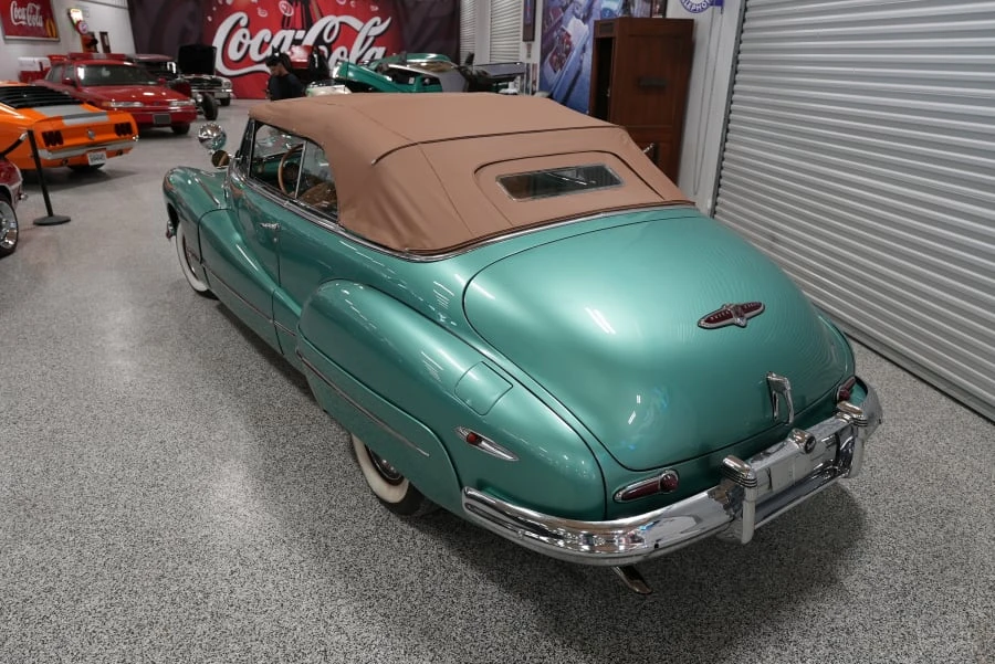 1947 Buick Super - Image 15 of 31