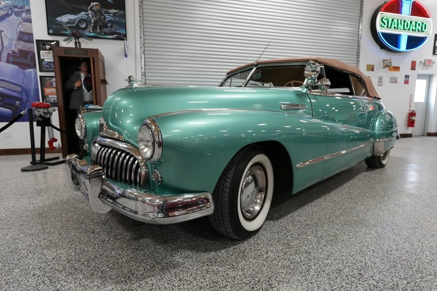 1947 Buick Super - Image 11 of 31