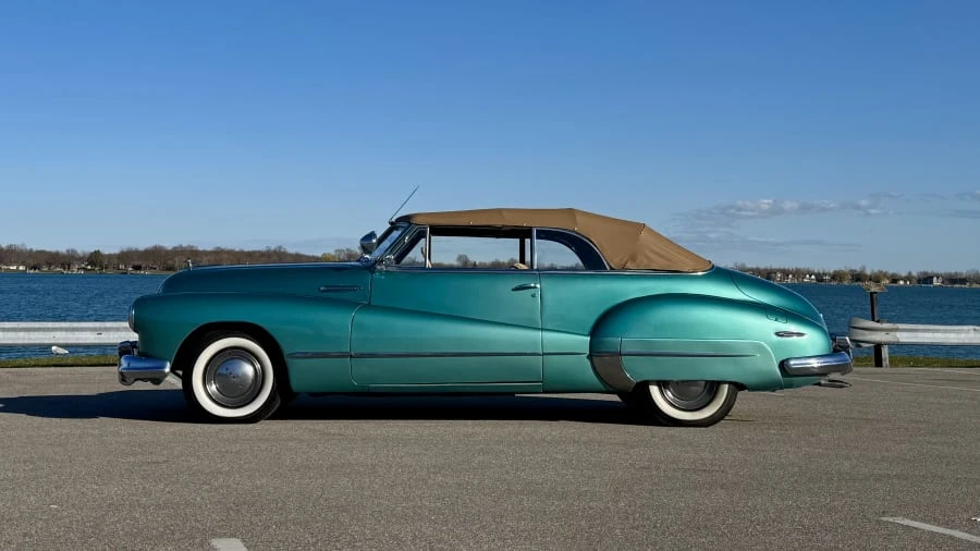 1947 Buick Super - Image 2 of 30
