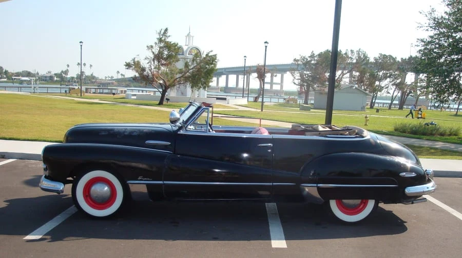 1947 Buick Super - Image 2 of 5