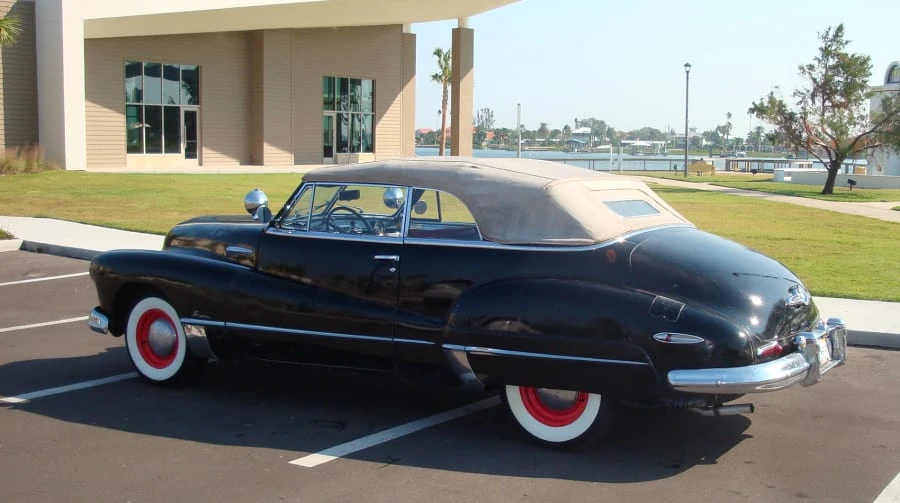 1947 Buick Super - Image 3 of 5