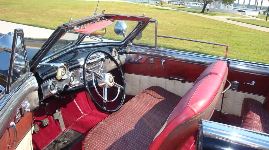 1947 Buick Super - Image 4 of 5