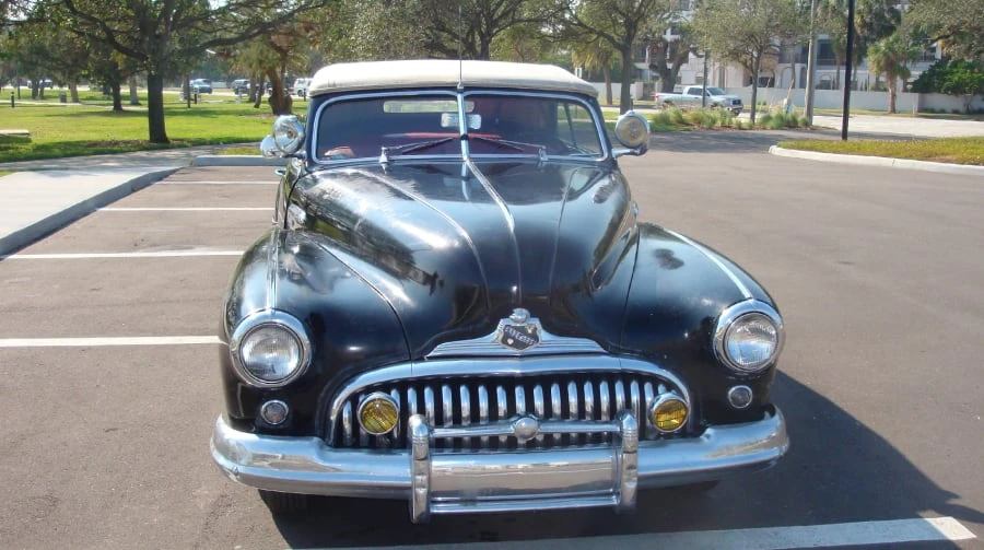 1947 Buick Super - Image 5 of 5