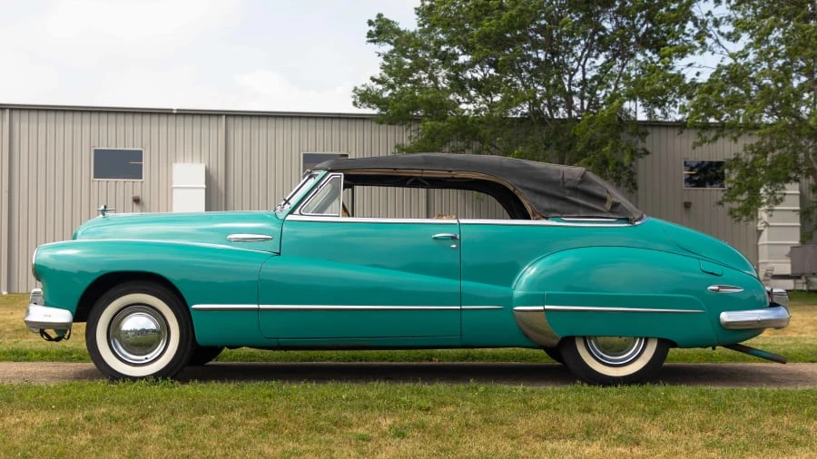 1947 Buick Super - Image 2 of 13