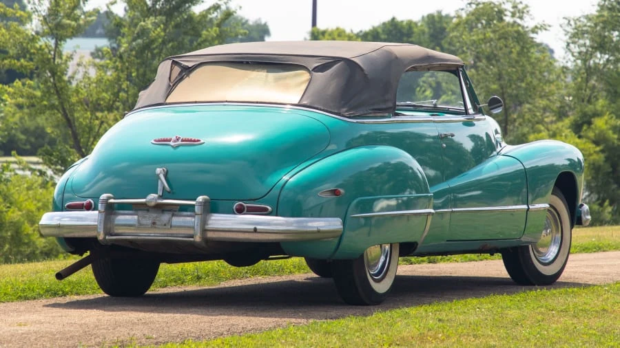 1947 Buick Super - Image 3 of 13
