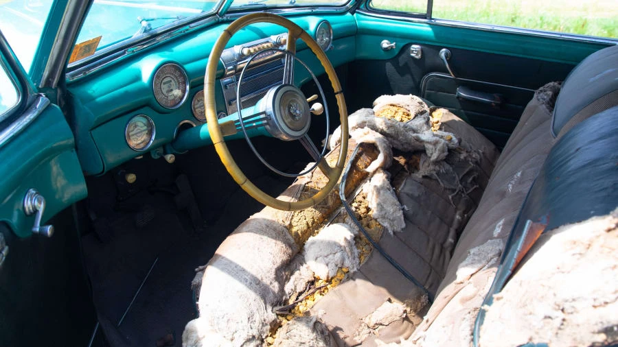 1947 Buick Super - Image 4 of 13