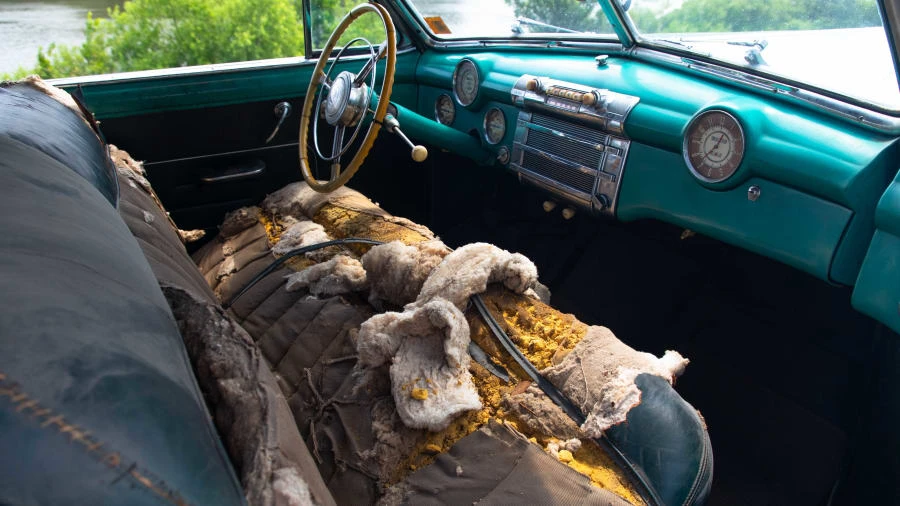1947 Buick Super - Image 5 of 13