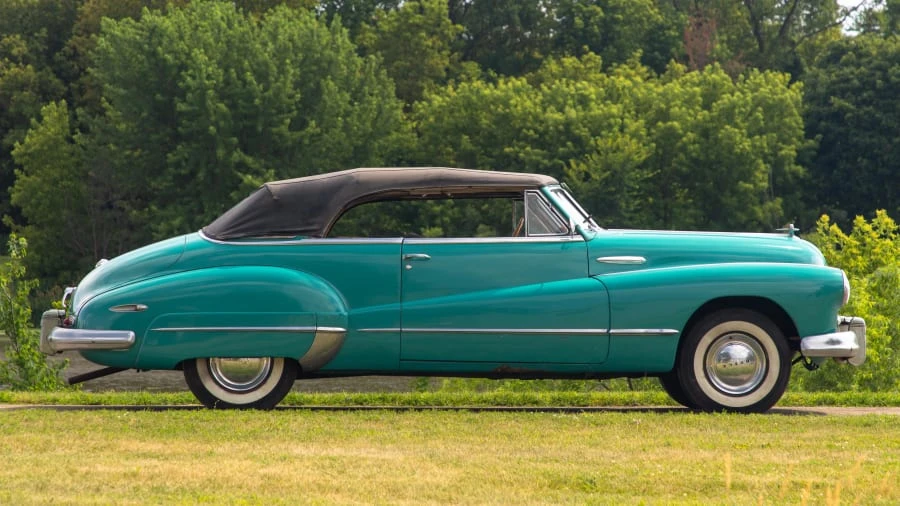 1947 Buick Super - Image 8 of 13