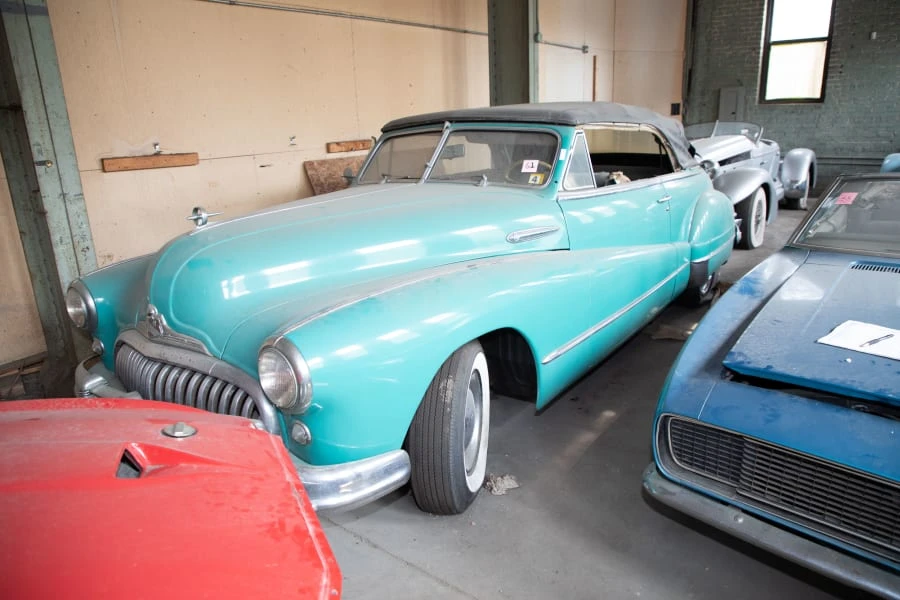 1947 Buick Super - Image 13 of 13