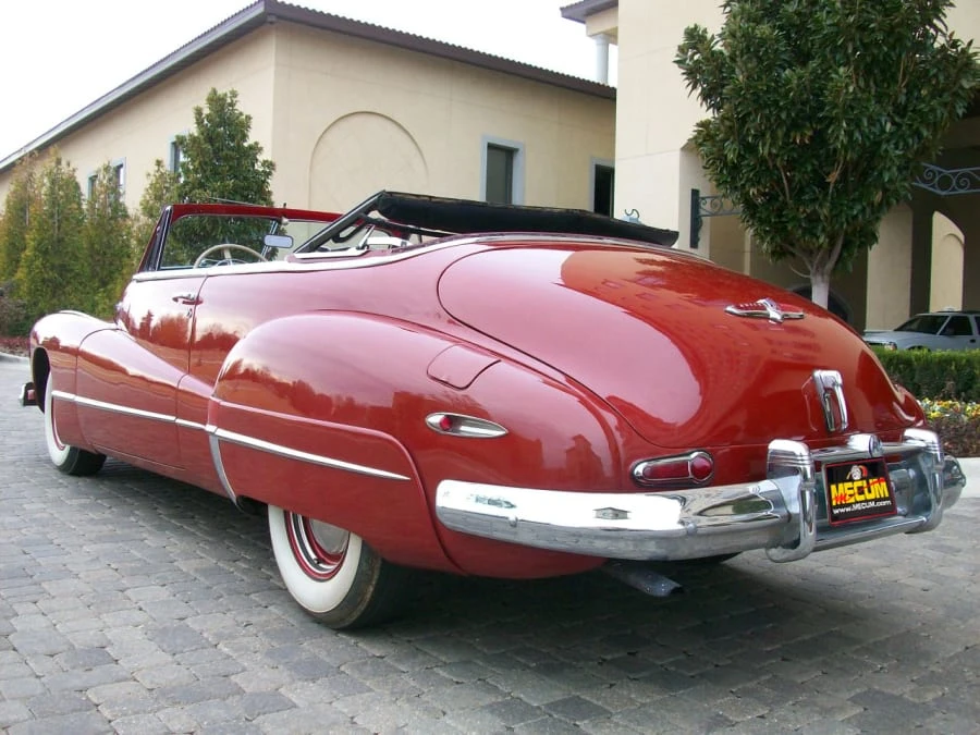 1947 Buick Super - Image 2 of 6
