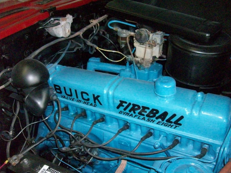 1947 Buick Super - Image 4 of 6