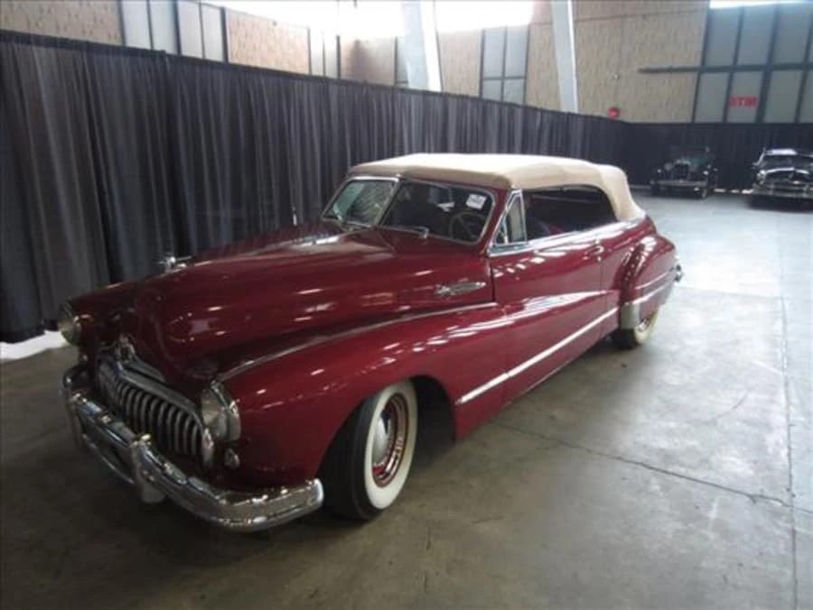 1947 Buick Super - Image 5 of 6