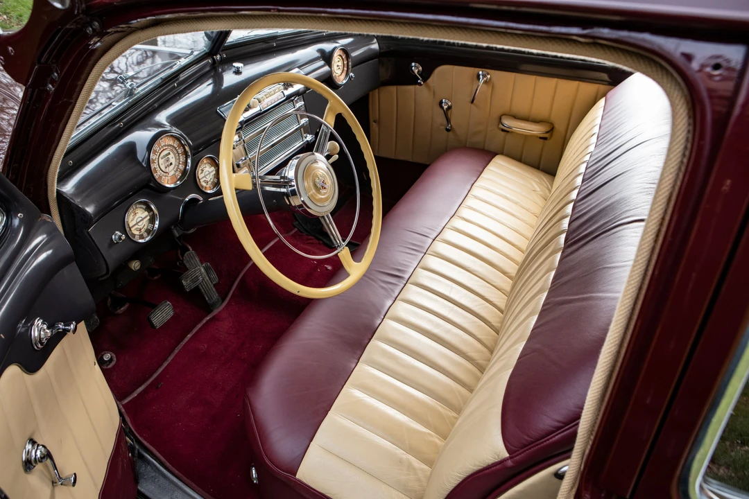 1947 Buick Super - Image 18 of 28