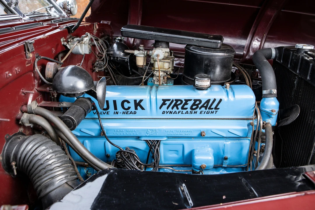 1947 Buick Super - Image 21 of 28