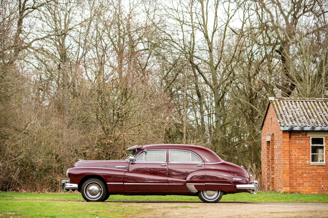 1947 Buick Super - Image 9 of 28