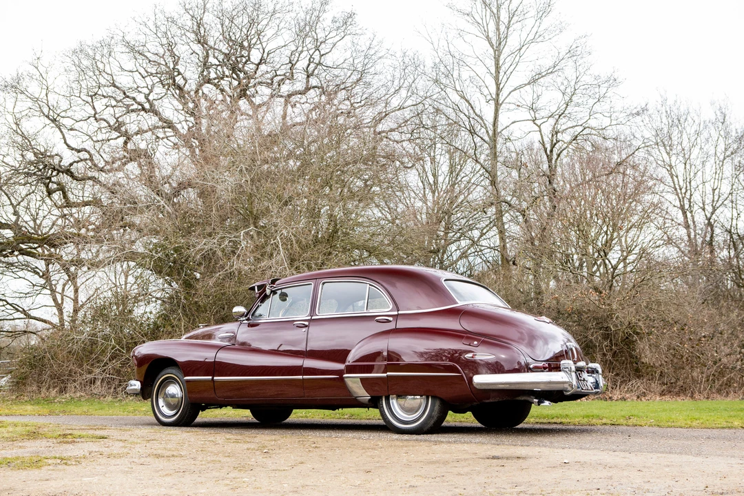 1947 Buick Super - Image 28 of 28