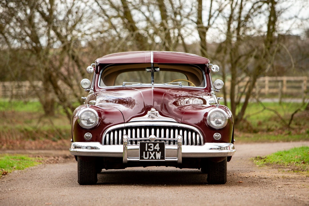 1947 Buick Super - Image 11 of 28