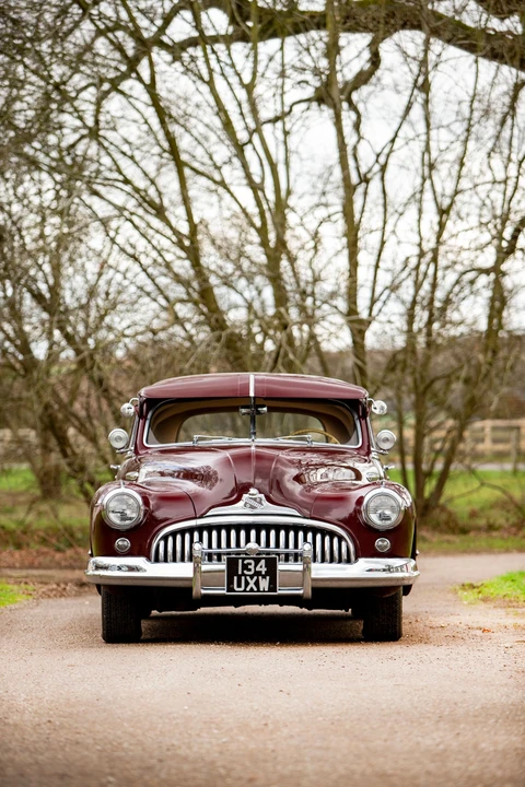1947 Buick Super - Image 10 of 28