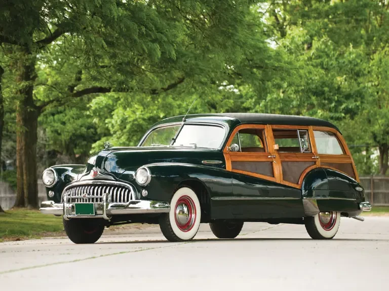 1947 Buick Super - Image 2 of 2