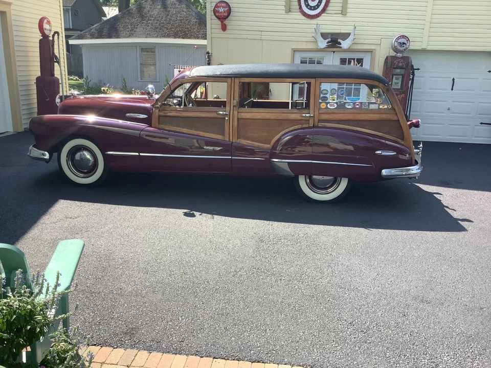 1947 Buick Super - Image 5 of 31