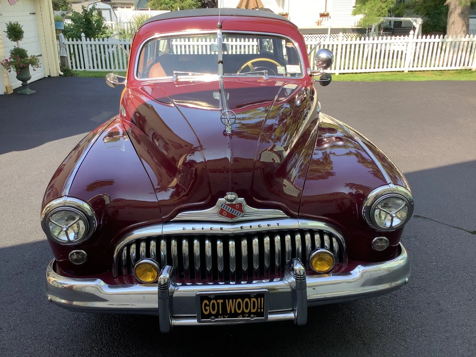 1947 Buick Super - Image 15 of 31