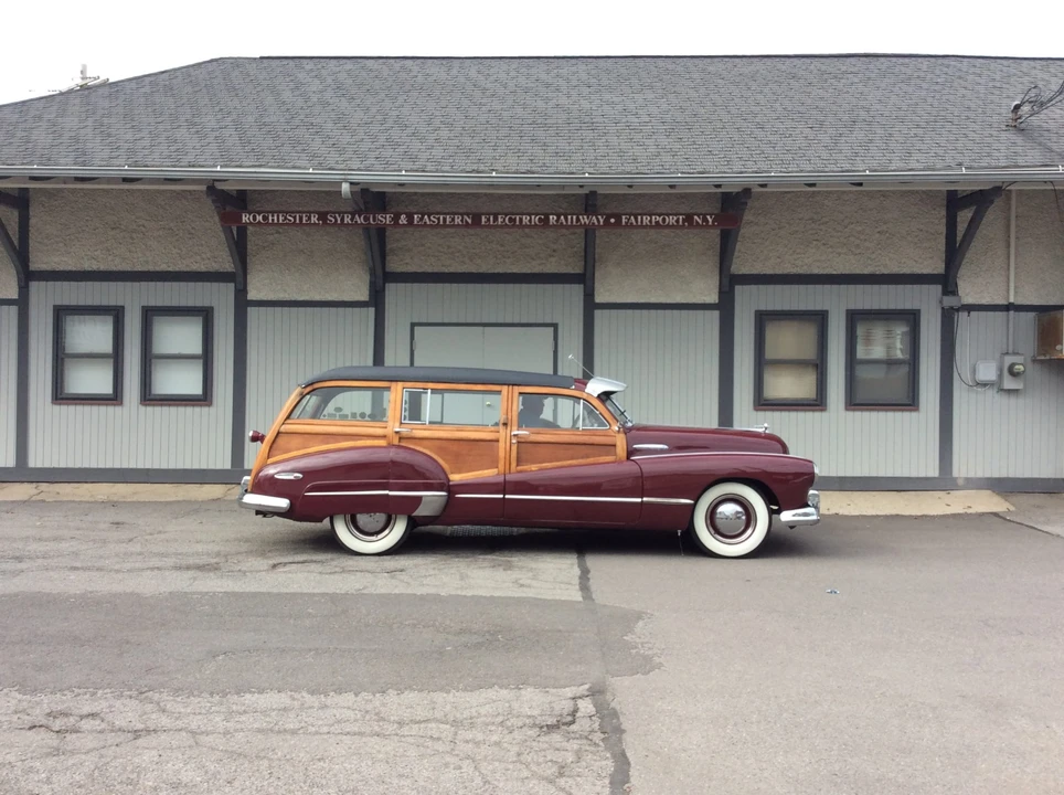 1947 Buick Super - Image 16 of 31
