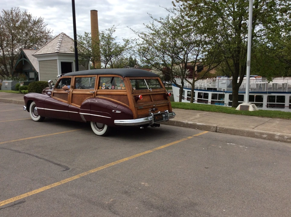 1947 Buick Super - Image 6 of 31