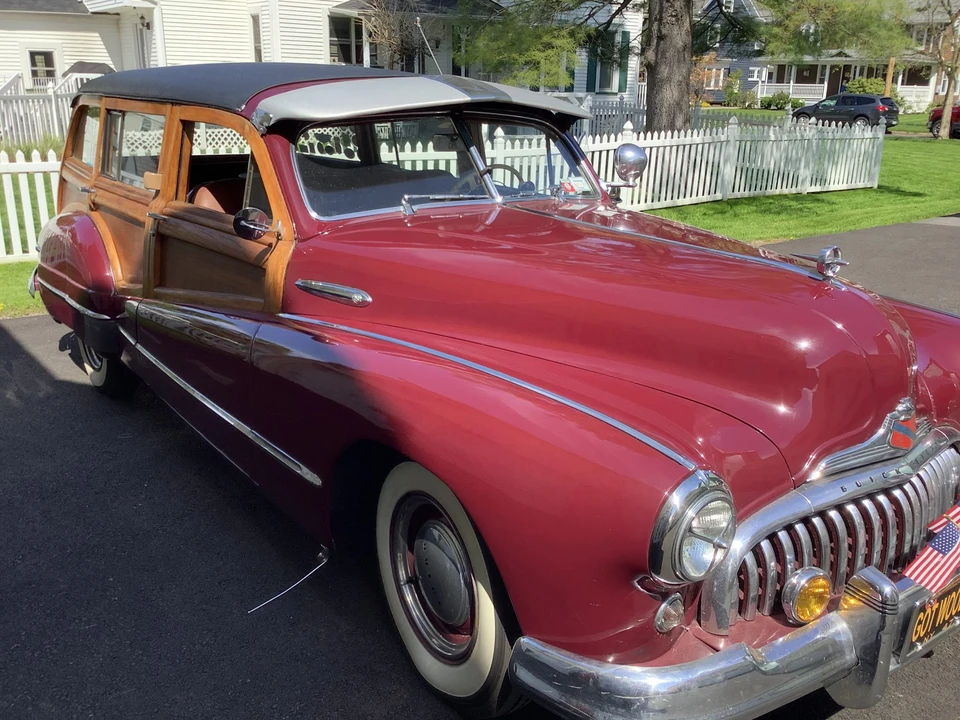 1947 Buick Super - Image 17 of 31