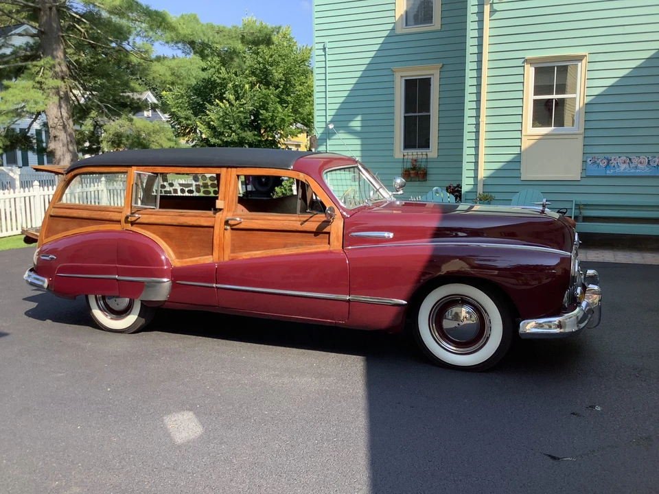 1947 Buick Super - Image 10 of 31
