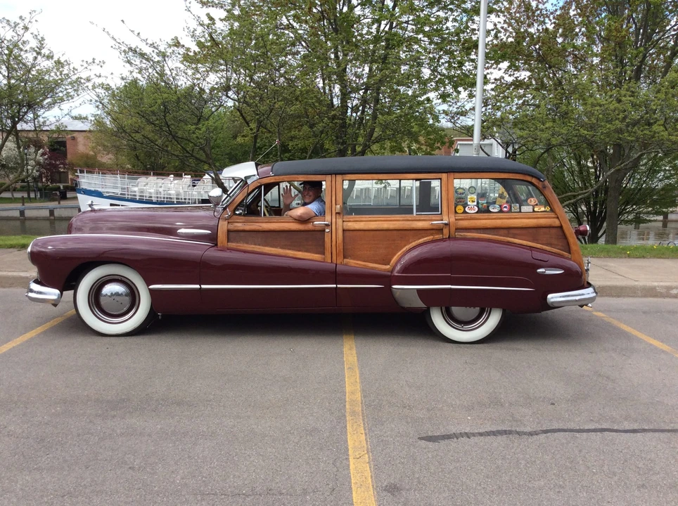 1947 Buick Super - Image 4 of 31
