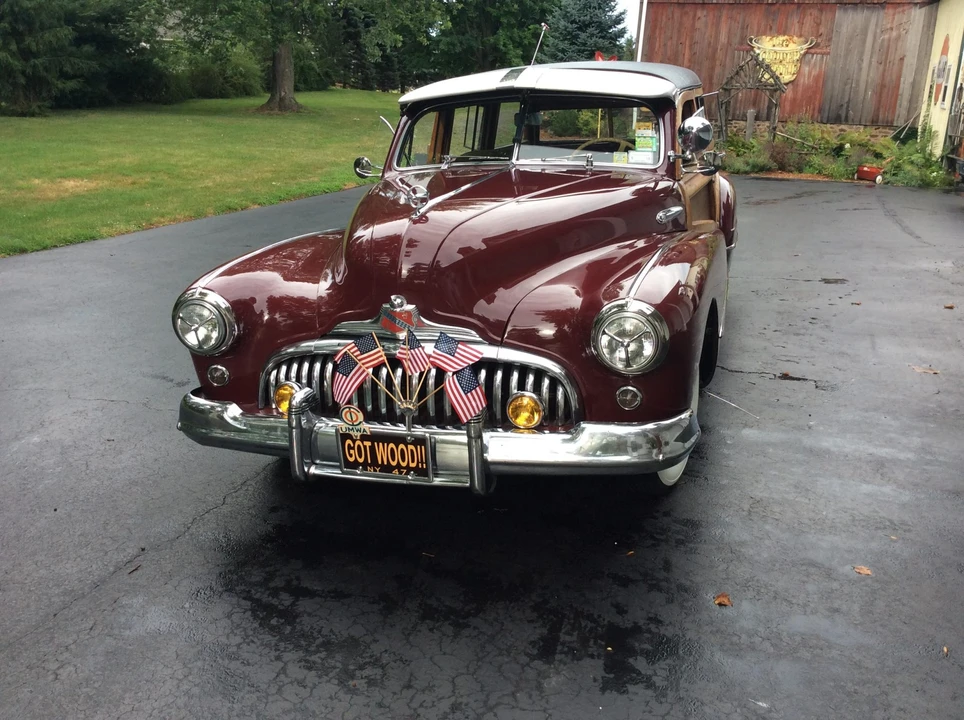 1947 Buick Super - Image 2 of 31