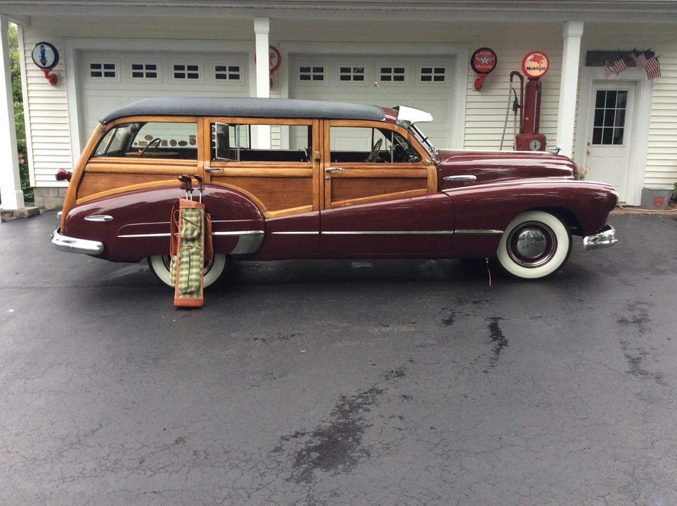 1947 Buick Super - Image 9 of 31