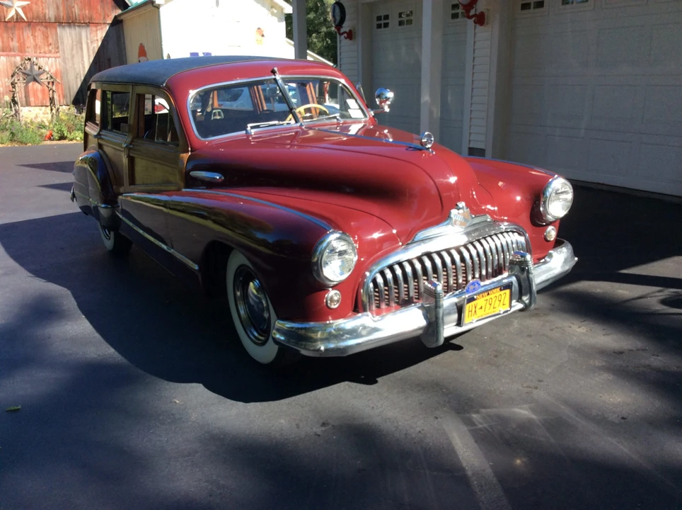 1947 Buick Super - Image 11 of 31