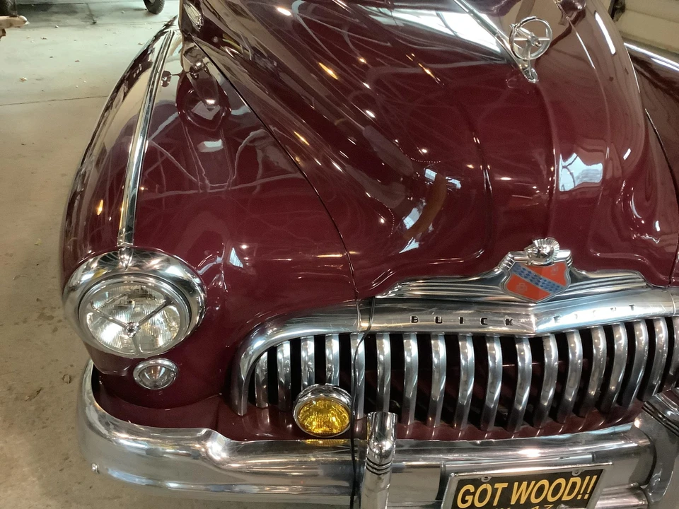 1947 Buick Super - Image 21 of 31