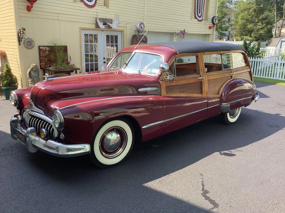 1947 Buick Super - Image 3 of 31