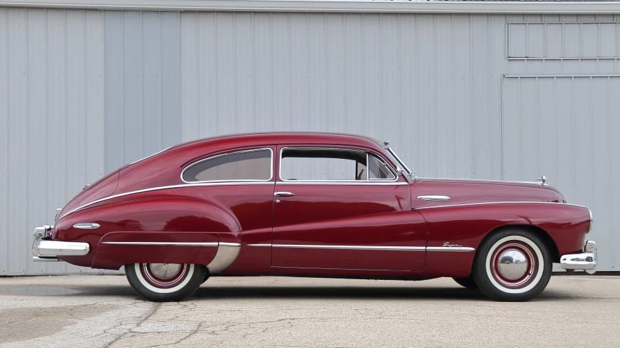 1947 Buick Super - Image 2 of 12