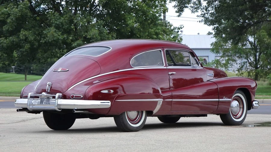 1947 Buick Super - Image 3 of 12