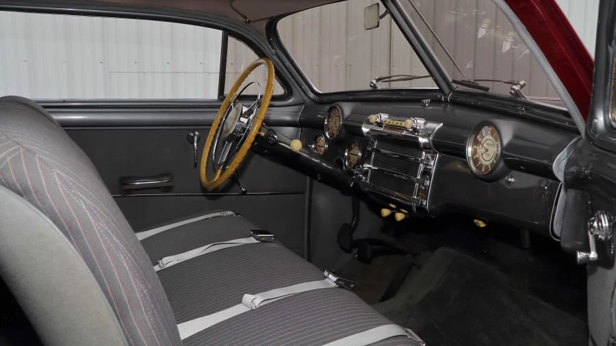 1947 Buick Super - Image 5 of 12