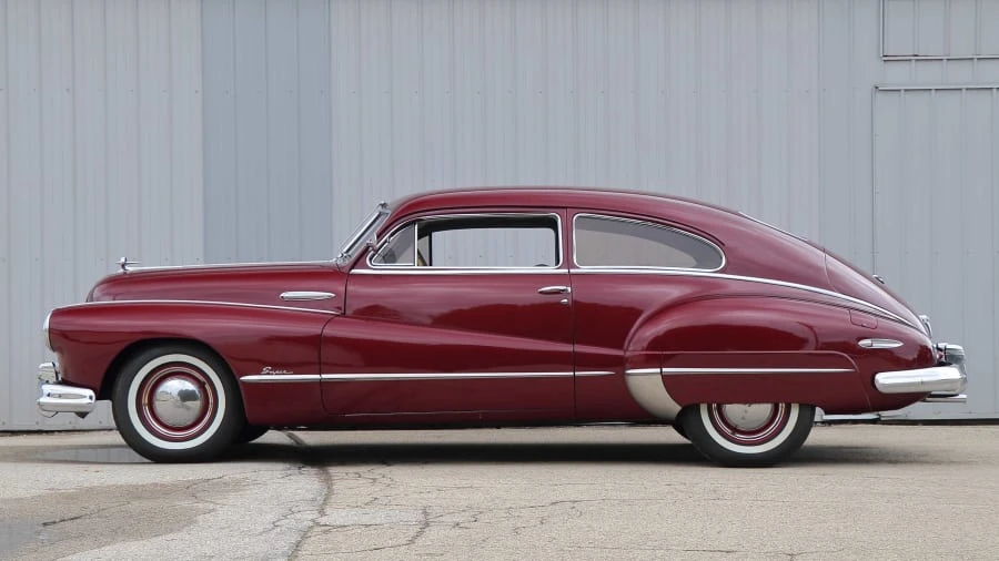 1947 Buick Super - Image 8 of 12