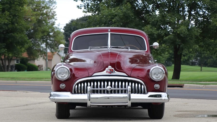 1947 Buick Super - Image 10 of 12