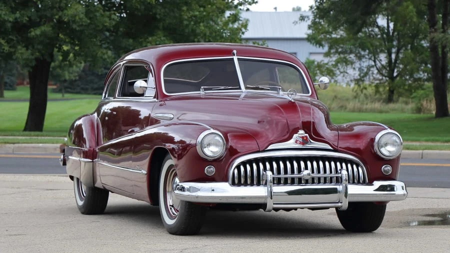 1947 Buick Super - Image 12 of 12