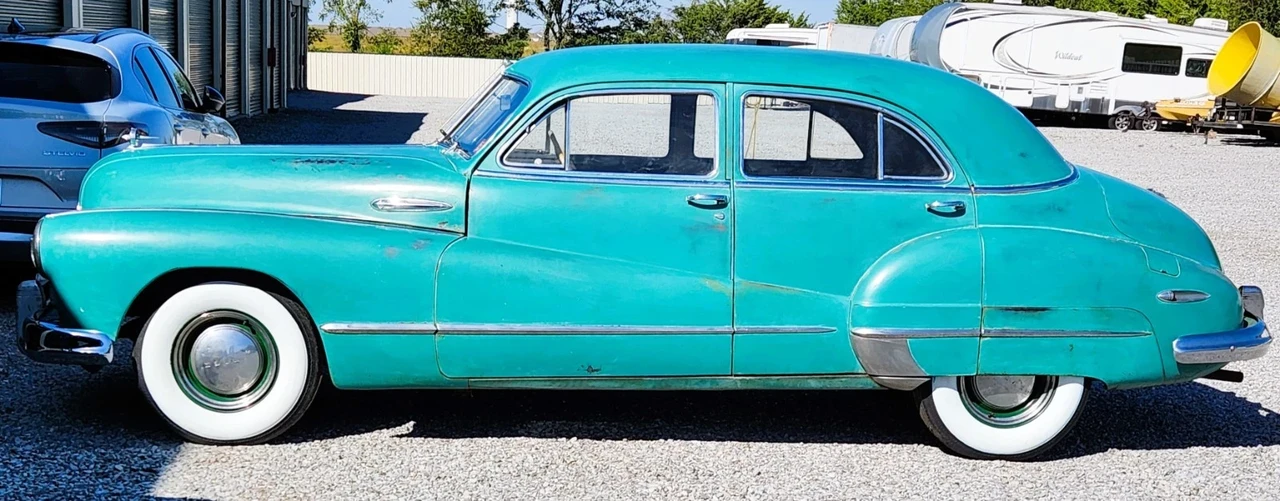1947 Buick Super - Image 2 of 21
