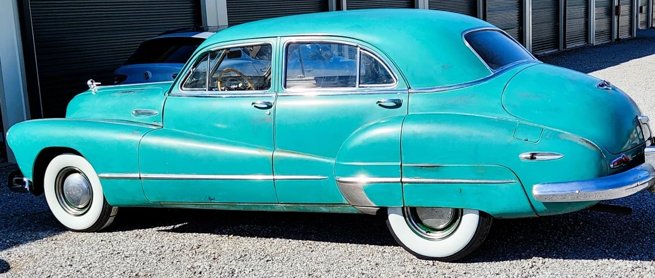 1947 Buick Super - Image 2 of 20