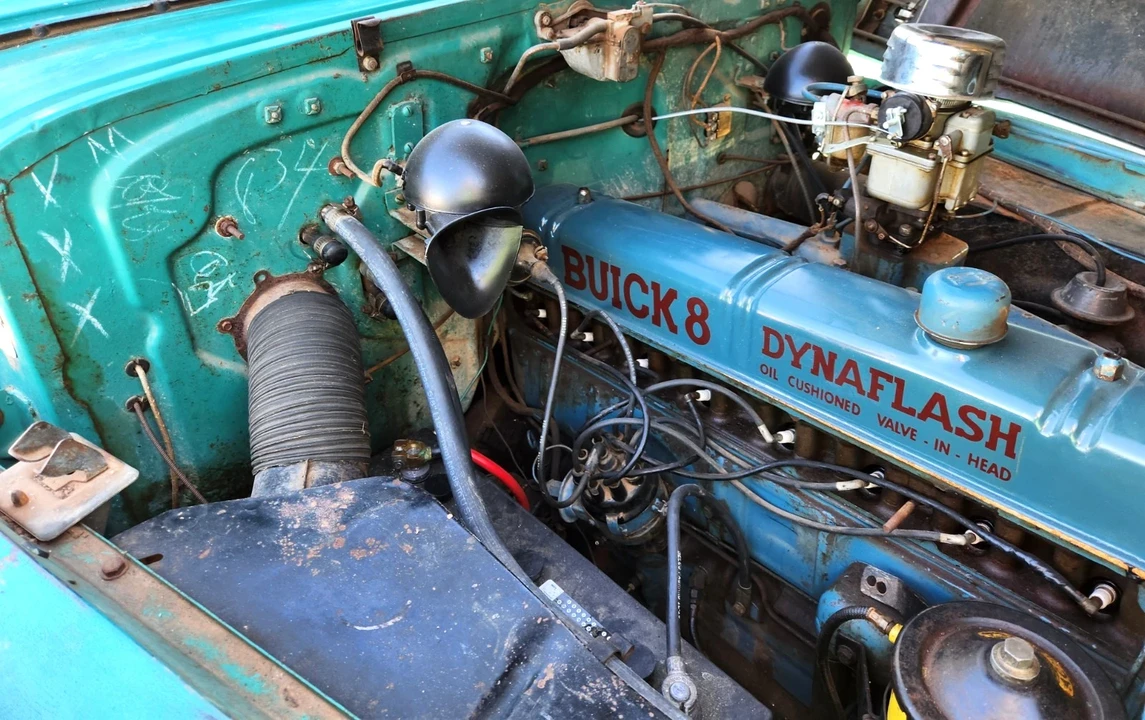 1947 Buick Super - Image 17 of 20