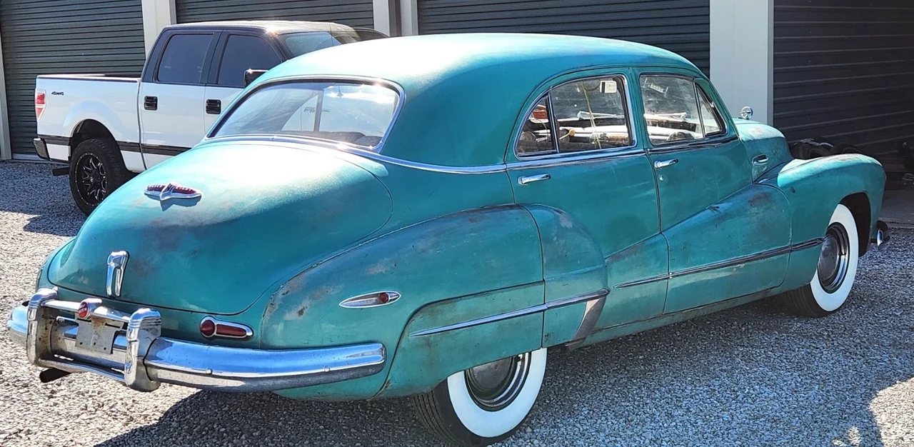 1947 Buick Super - Image 4 of 20