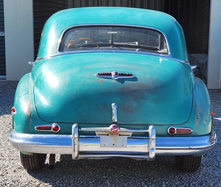 1947 Buick Super - Image 3 of 20