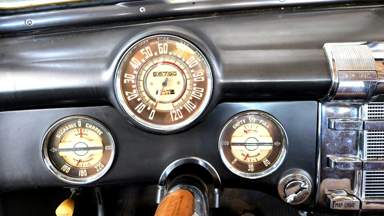 1947 Buick Super - Image 19 of 20