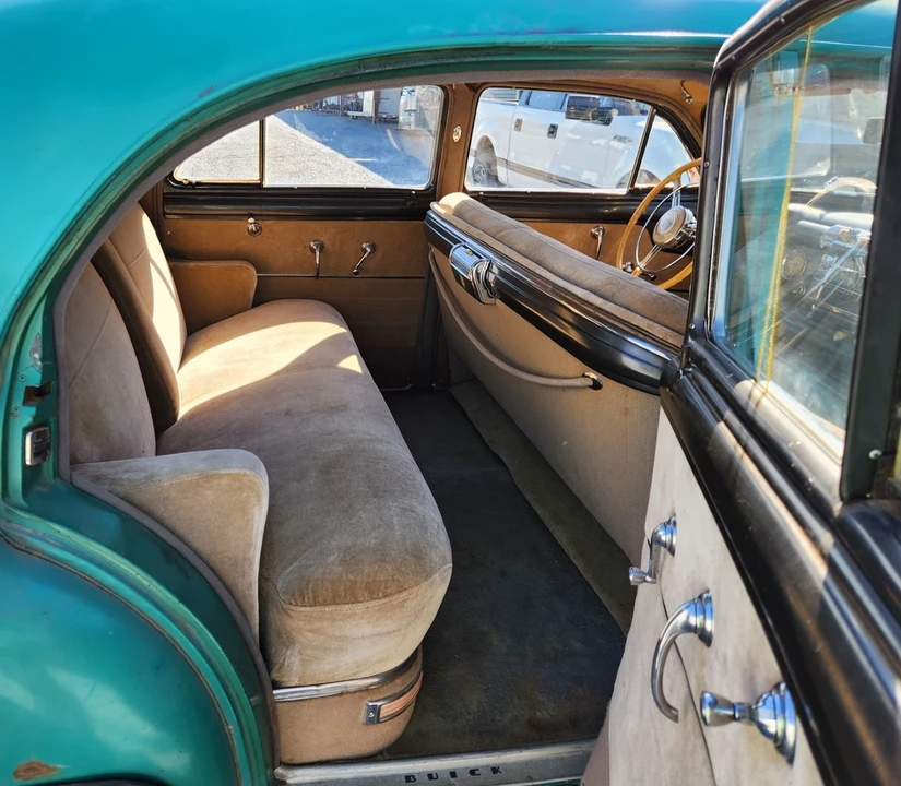 1947 Buick Super - Image 13 of 20