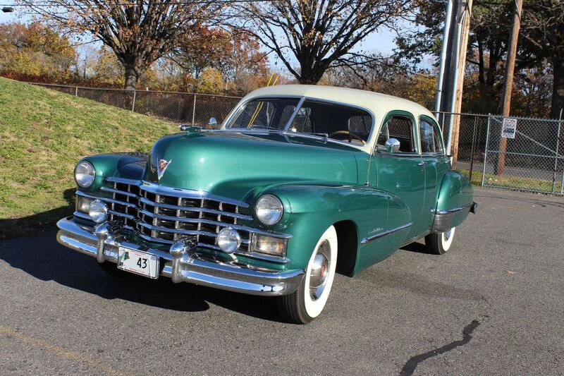 1947 Cadillac Sixty Special - Image 2 of 3